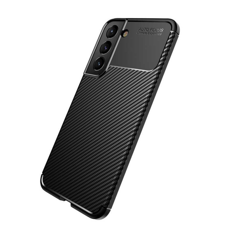 Bal-z Galaxy S22 Plus Kılıf  Negro Silikon Kapak