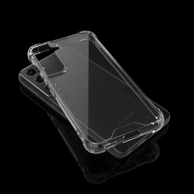 Galaxy S22 Plus Kılıf Zore Nitro Anti Shock Silikon Galaxy S22 Plus Kılıf Zore Nitro Anti Shock Silikon