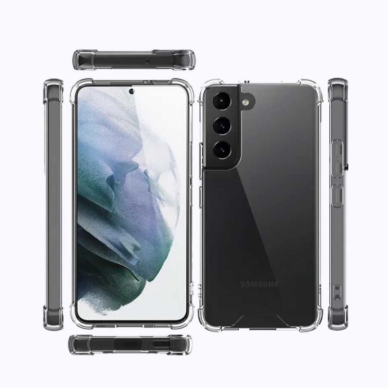 Bal-z Galaxy S22 Plus Kılıf  Nitro Anti Shock Silikon