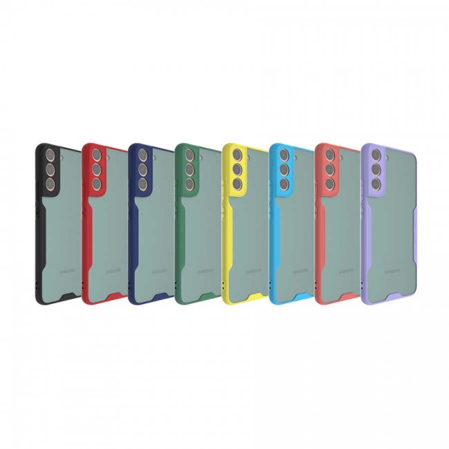 Galaxy S22 Plus Kılıf Zore Parfe Kapak Galaxy S22 Plus Kılıf Zore Parfe Kapak