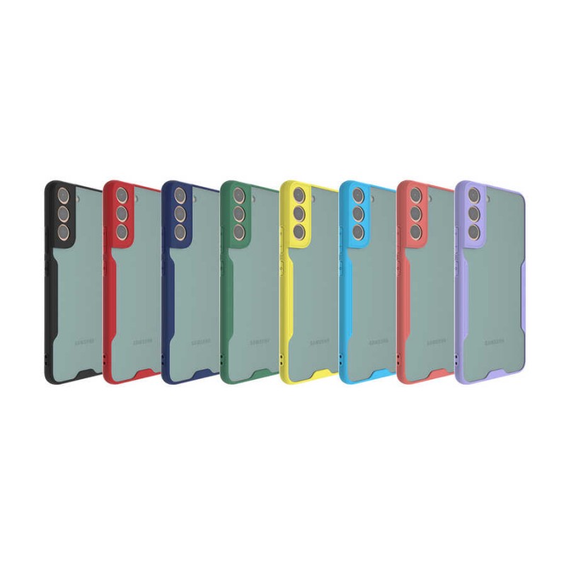 Bal-z Galaxy S22 Plus Kılıf  Parfe Kapak