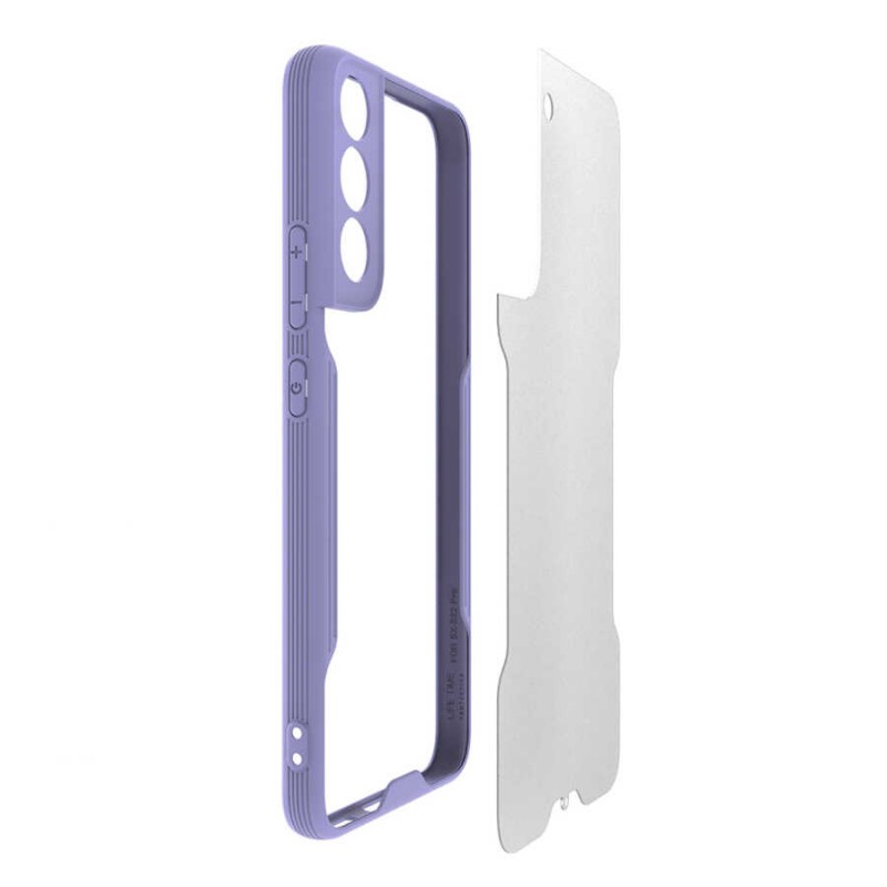 Bal-z Galaxy S22 Plus Kılıf  Parfe Kapak