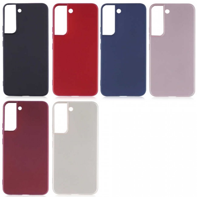 Galaxy S22 Plus Kılıf Zore Premier Silikon Kapak Galaxy S22 Plus Kılıf Zore Premier Silikon Kapak