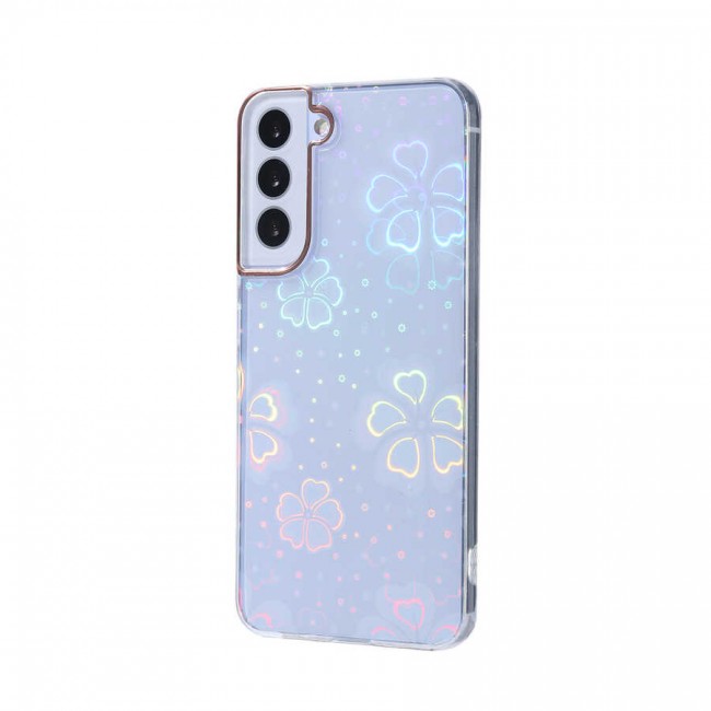 Galaxy S22 Plus Kılıf Zore Sidney Desenli Sert Kapak Galaxy S22 Plus Kılıf Zore Sidney Desenli Sert Kapak