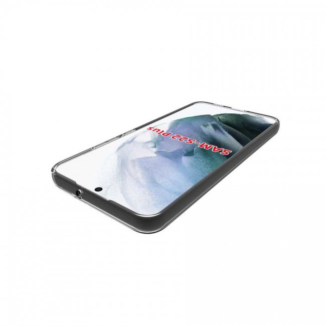Galaxy S22 Plus Kılıf Zore Süper Silikon Kapak Galaxy S22 Plus Kılıf Zore Süper Silikon Kapak