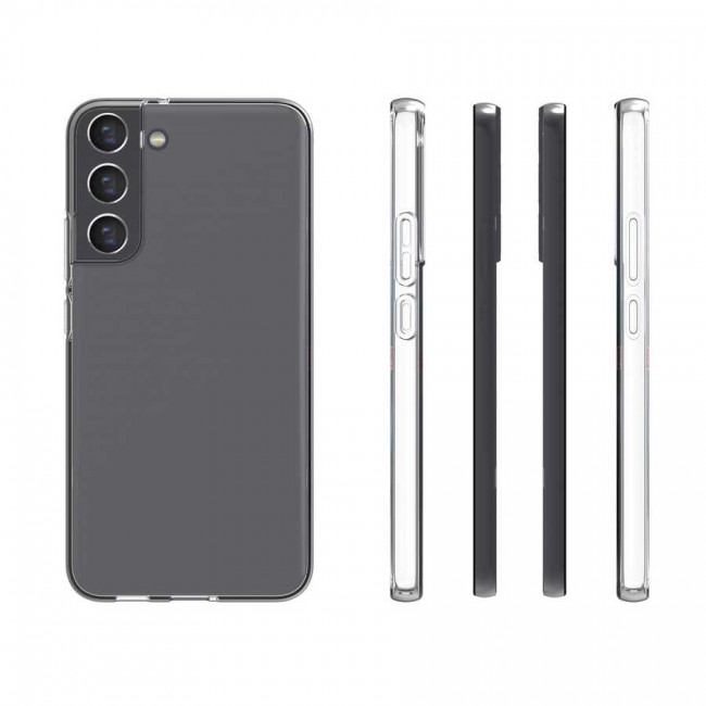 Galaxy S22 Plus Kılıf Zore Süper Silikon Kapak Galaxy S22 Plus Kılıf Zore Süper Silikon Kapak