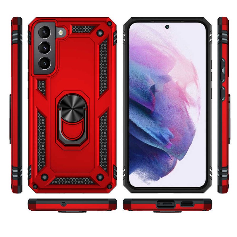 Bal-z Galaxy S22 Plus Kılıf  Vega Kapak