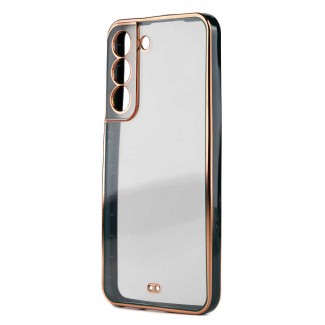 Galaxy S22 Plus Kılıf Zore Voit Clear Kapak Galaxy S22 Plus Kılıf Zore Voit Clear Kapak