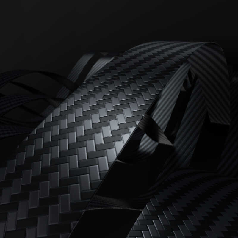 Bal-z Galaxy S22 Ultra Kılıf Benks Kevlar Fiber Kapak