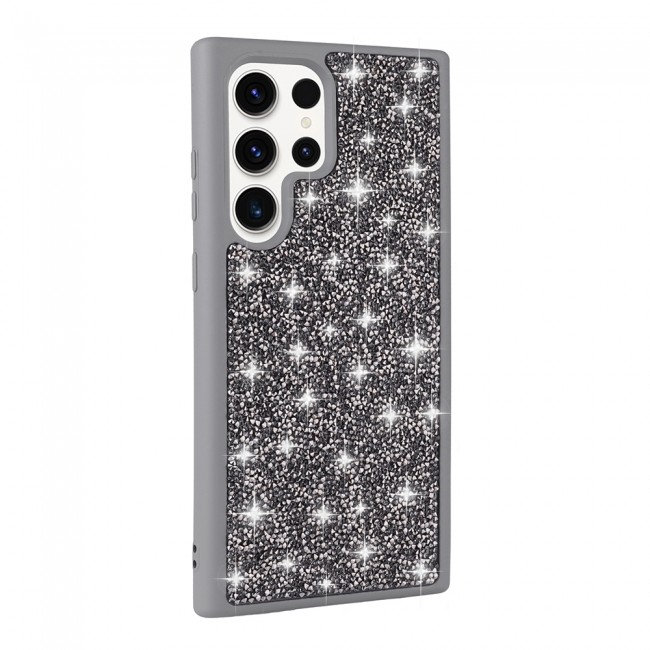 Galaxy S22 Ultra Kılıf Parlak Taşlı Tasarım Zore Pırlanta Kapak Galaxy S22 Ultra Kılıf Parlak Taşlı Tasarım Zore Pırlanta Kapak