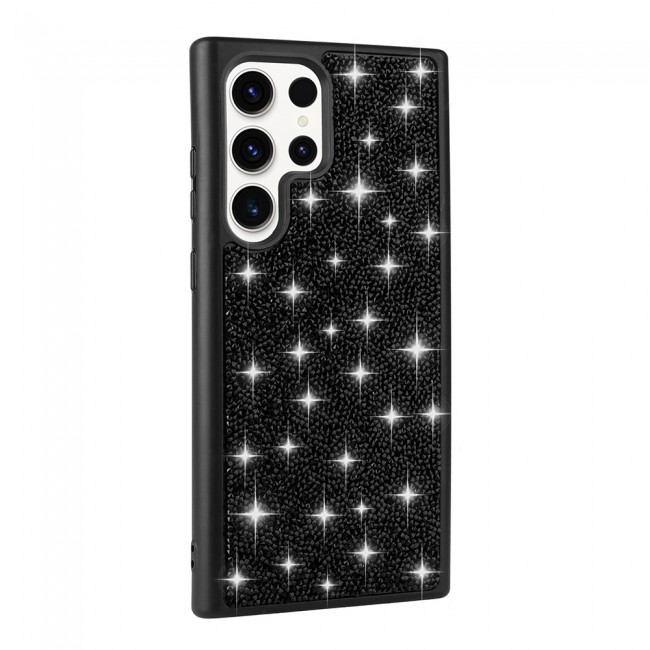 Galaxy S22 Ultra Kılıf Parlak Taşlı Tasarım Zore Pırlanta Kapak Galaxy S22 Ultra Kılıf Parlak Taşlı Tasarım Zore Pırlanta Kapak