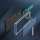Galaxy S22 Ultra Kılıf Standlı Şeffaf Silikon Zore L-Stand Kapak Galaxy S22 Ultra Kılıf Standlı Şeffaf Silikon Zore L-Stand Kapak