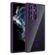 Galaxy S22 Ultra Kılıf Standlı ve Kamera Lens Hediyeli M-Safe Şarj Özellikli Zore Etro Kapak Galaxy S22 Ultra Kılıf Standlı ve Kamera Lens Hediyeli M-Safe Şarj Özellikli Zore Etro Kapak