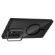 Galaxy S22 Ultra Kılıf Standlı ve Kamera Lens Hediyeli M-Safe Şarj Özellikli Zore Etro Kapak Galaxy S22 Ultra Kılıf Standlı ve Kamera Lens Hediyeli M-Safe Şarj Özellikli Zore Etro Kapak