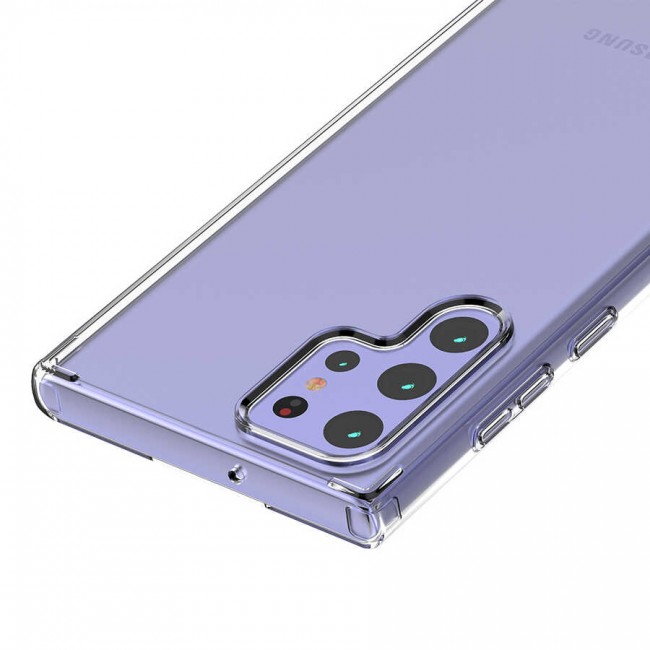 Galaxy S22 Ultra Kılıf Zore Coss Kapak Galaxy S22 Ultra Kılıf Zore Coss Kapak