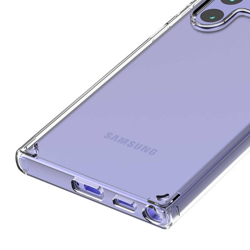 Bal-z Galaxy S22 Ultra Kılıf  Coss Kapak