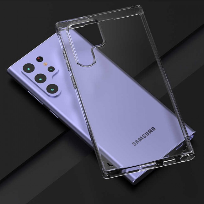 Galaxy S22 Ultra Kılıf Zore Coss Kapak Galaxy S22 Ultra Kılıf Zore Coss Kapak