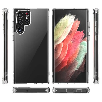 Bal-z Galaxy S22 Ultra Kılıf  Forst Kapak