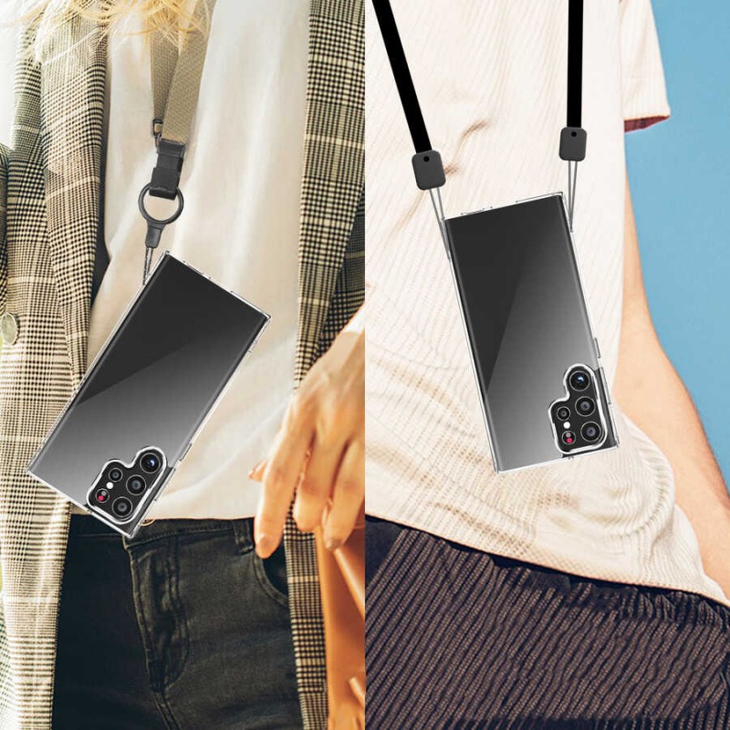 Bal-z Galaxy S22 Ultra Kılıf  Forst Kapak