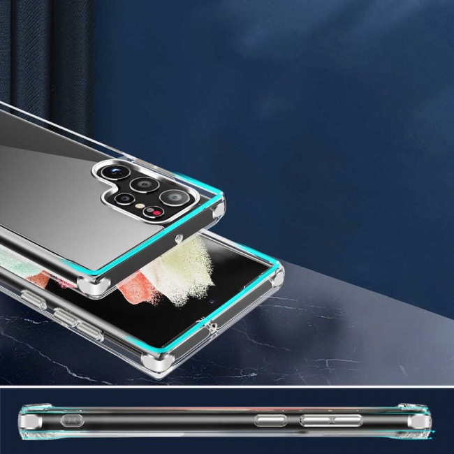 Galaxy S22 Ultra Kılıf Zore Forst Kapak Galaxy S22 Ultra Kılıf Zore Forst Kapak