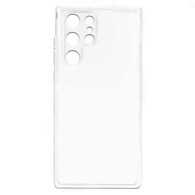 Bal-z Galaxy S22 Ultra Kılıf  Kamera Korumalı Süper Silikon Kapak