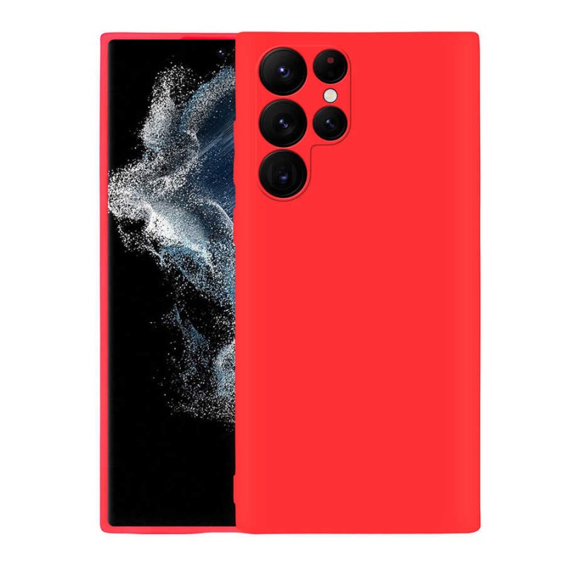 Bal-z Galaxy S22 Ultra Kılıf  Mara Lansman Kapak