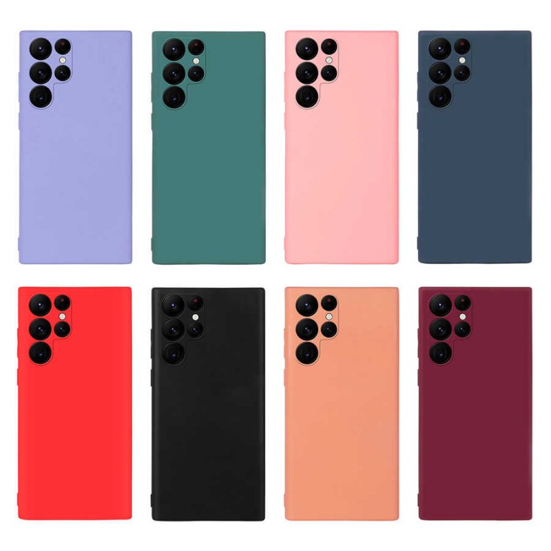 Bal-z Galaxy S22 Ultra Kılıf  Mara Lansman Kapak