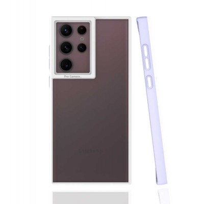 Bal-z Galaxy S22 Ultra Kılıf  Mima Kapak