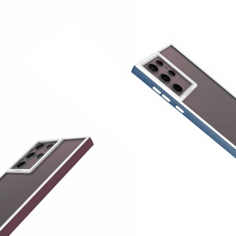 Bal-z Galaxy S22 Ultra Kılıf  Mima Kapak