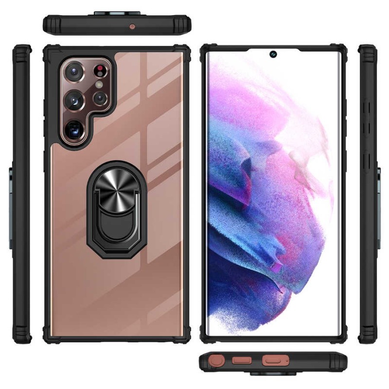 Bal-z Galaxy S22 Ultra Kılıf  Mola Kapak