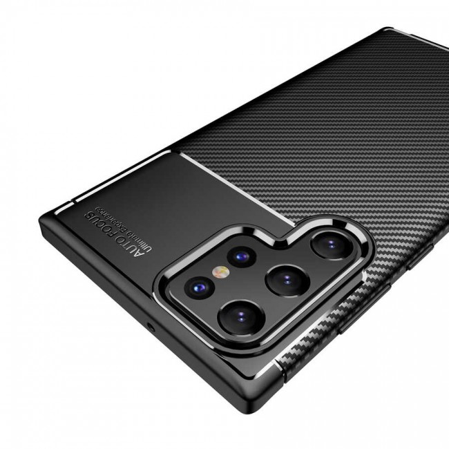 Galaxy S22 Ultra Kılıf Zore Negro Silikon Kapak Galaxy S22 Ultra Kılıf Zore Negro Silikon Kapak