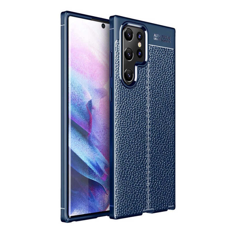 Bal-z Galaxy S22 Ultra Kılıf  Niss Silikon Kapak