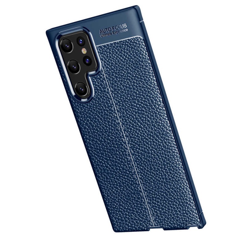 Bal-z Galaxy S22 Ultra Kılıf  Niss Silikon Kapak