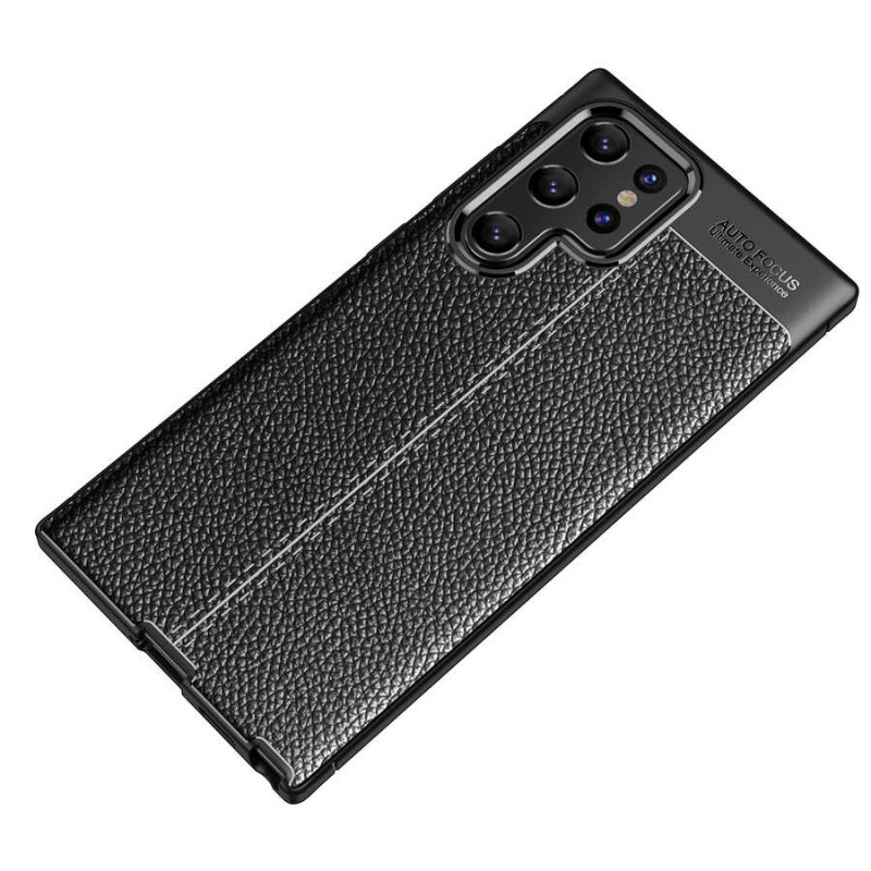 Bal-z Galaxy S22 Ultra Kılıf  Niss Silikon Kapak