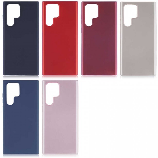 Galaxy S22 Ultra Kılıf Zore Premier Silikon Kapak Galaxy S22 Ultra Kılıf Zore Premier Silikon Kapak