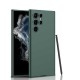 Galaxy S22 Ultra Kılıf Zore Silikon Kıpta Kapak Galaxy S22 Ultra Kılıf Zore Silikon Kıpta Kapak