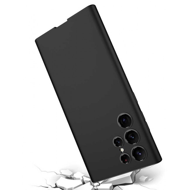 Galaxy S22 Ultra Kılıf Zore Silikon Kıpta Kapak Galaxy S22 Ultra Kılıf Zore Silikon Kıpta Kapak