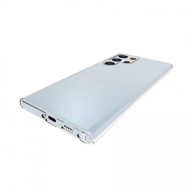 Galaxy S22 Ultra Kılıf Zore Süper Silikon Kapak Galaxy S22 Ultra Kılıf Zore Süper Silikon Kapak