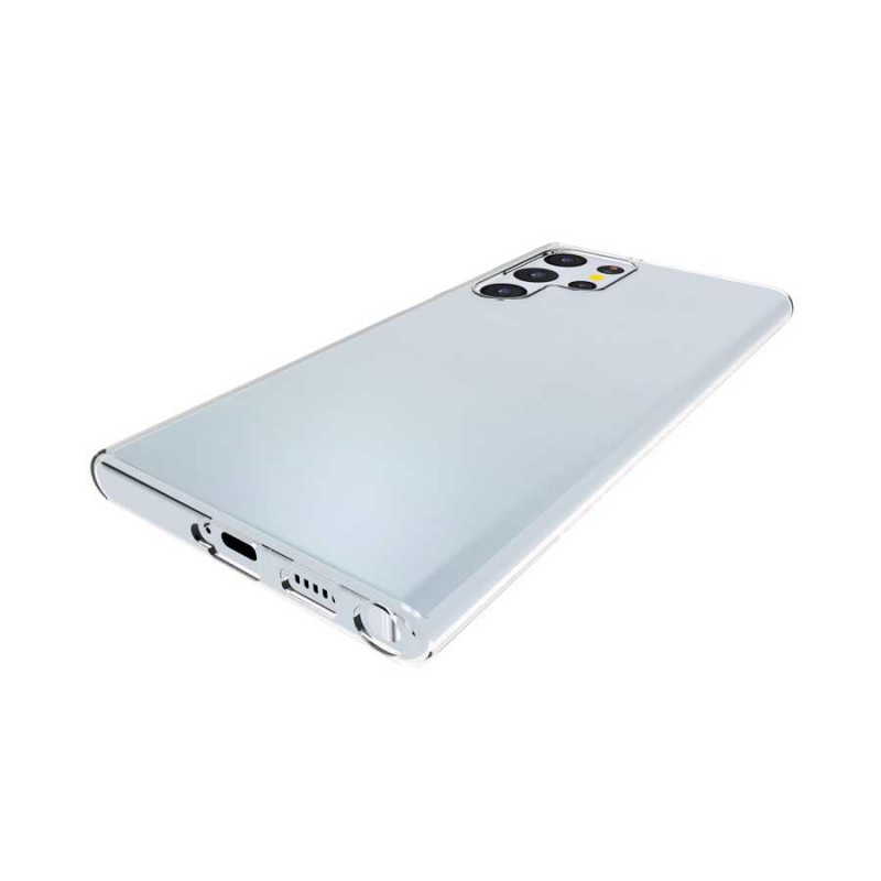 Bal-z Galaxy S22 Ultra Kılıf  Süper Silikon Kapak