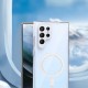 Galaxy S22 Ultra Kılıf Zore Tacsafe Wireless Kapak Galaxy S22 Ultra Kılıf Zore Tacsafe Wireless Kapak