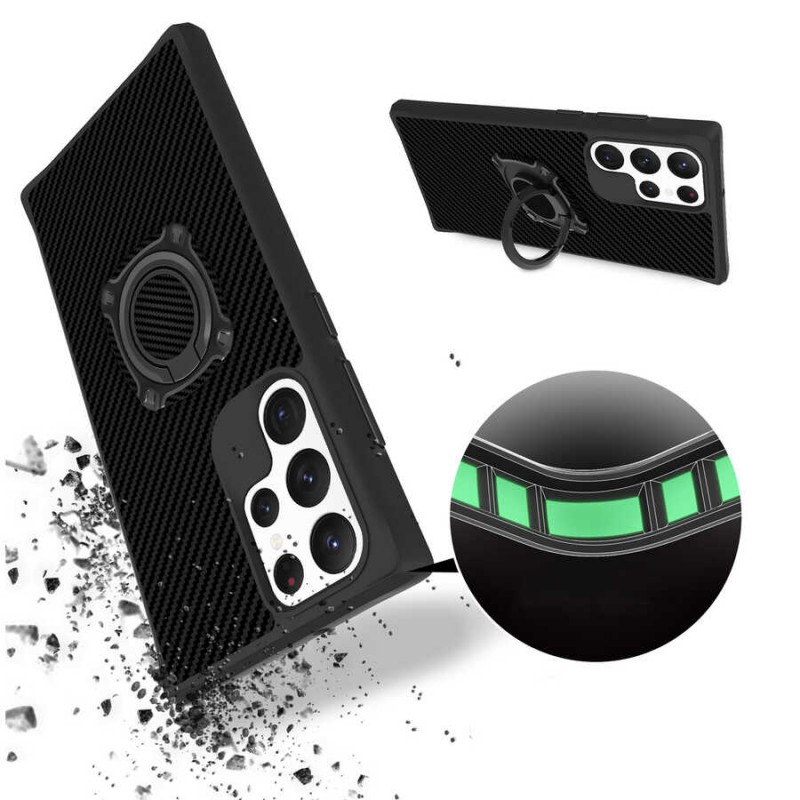 Bal-z Galaxy S22 Ultra Kılıf  Timo Kapak