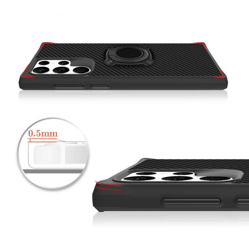 Bal-z Galaxy S22 Ultra Kılıf  Timo Kapak