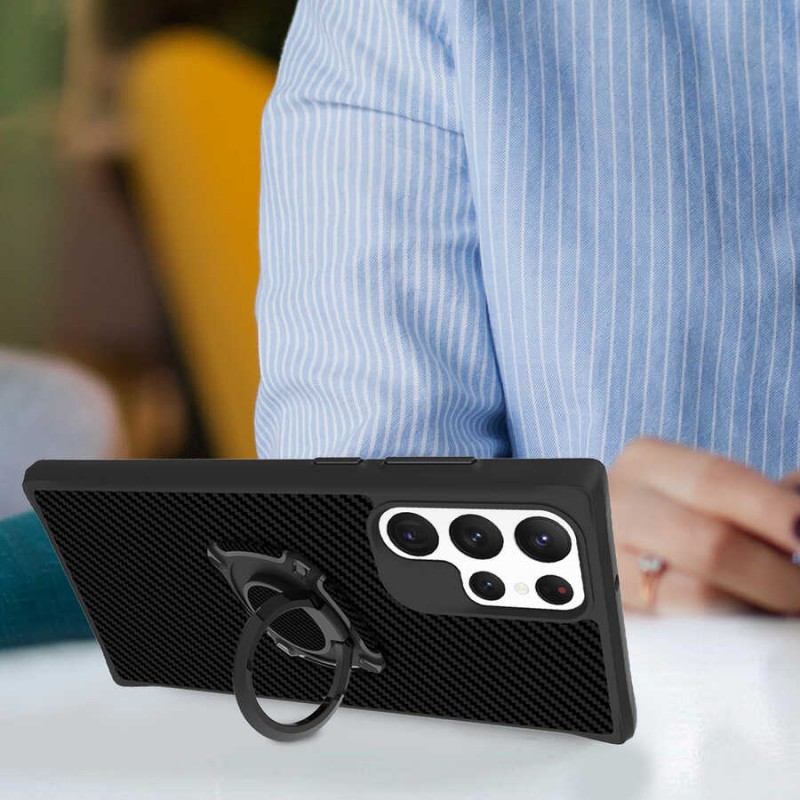 Bal-z Galaxy S22 Ultra Kılıf  Timo Kapak