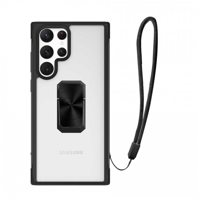 Galaxy S22 Ultra Kılıf Zore V-Bax Kapak Galaxy S22 Ultra Kılıf Zore V-Bax Kapak