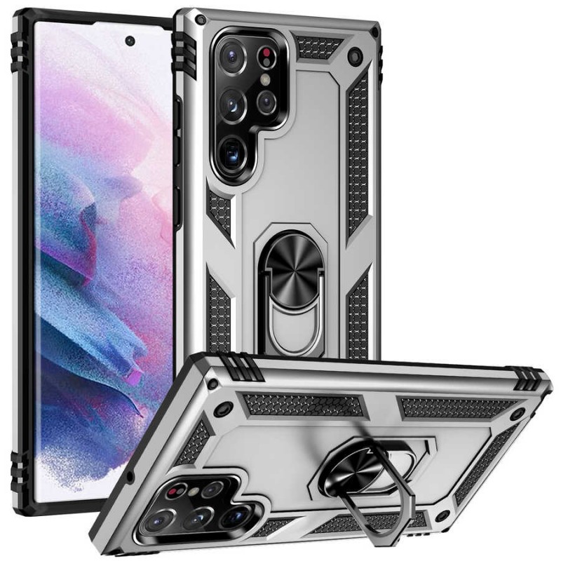 Bal-z Galaxy S22 Ultra Kılıf  Vega Kapak