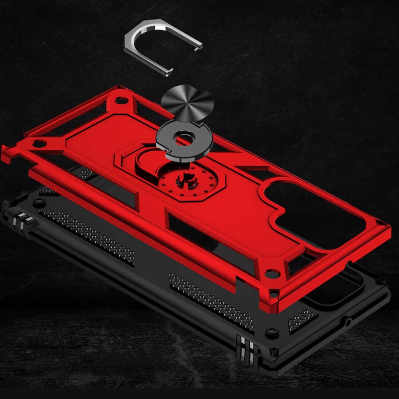 Bal-z Galaxy S22 Ultra Kılıf  Vega Kapak