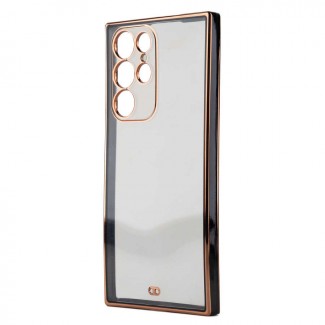 Galaxy S22 Ultra Kılıf Zore Voit Clear Kapak Galaxy S22 Ultra Kılıf Zore Voit Clear Kapak