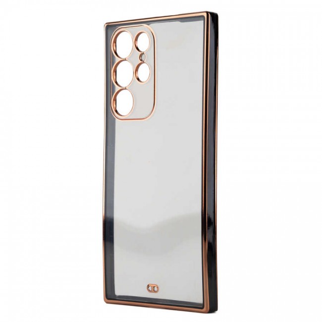 Galaxy S22 Ultra Kılıf Zore Voit Clear Kapak Galaxy S22 Ultra Kılıf Zore Voit Clear Kapak