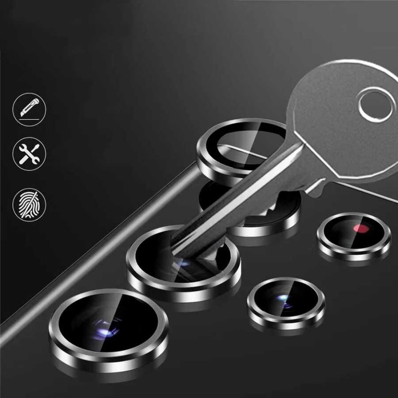 Bal-z Galaxy S22 Ultra  Kamera Lens Koruyucu