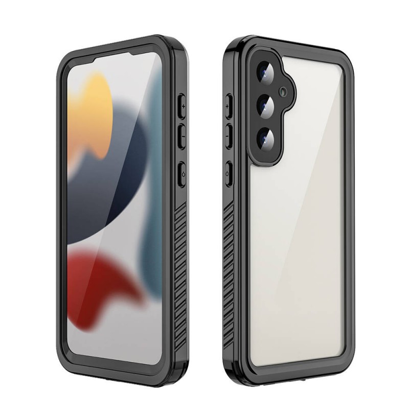 Bal-z Galaxy S23 FE Kılıf 1-1 Su Geçirmez Kılıf